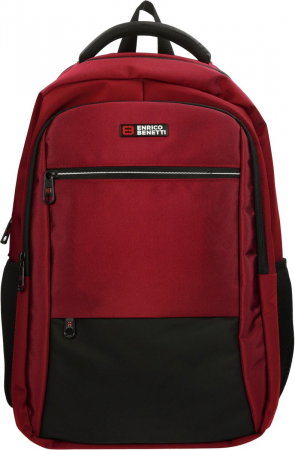Genti si Rucsaci pentru laptopuri - EB RUCSAC LAPTOP ZURICH 15 inch ROSU 62140017