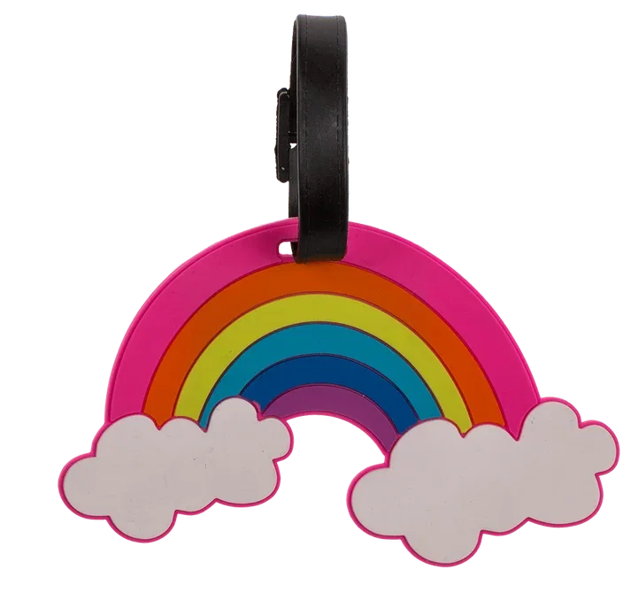 Etichetă Bagaj Vacation Vibes 11cm [7]
