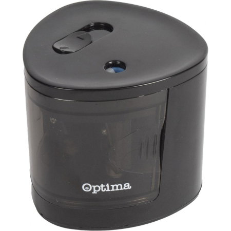 ASCUTITOARE ELECTRICA DUBLA NEAGRA 100046 [2]