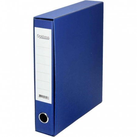 Bibliorafturi - EU BIBLIORAFT 5CM + CUTIE A4 ALBASTRU 124275TM