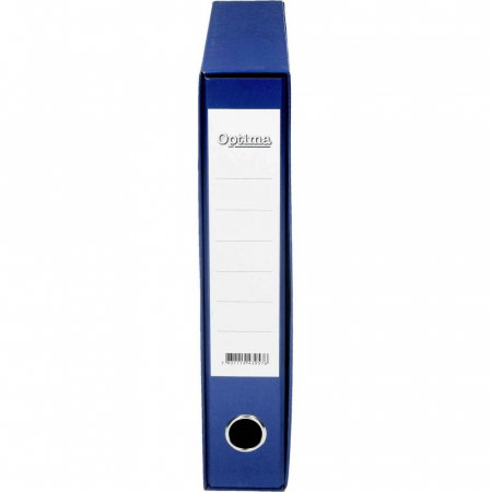 EU BIBLIORAFT 5CM + CUTIE A4 ALBASTRU 124275TM [2]