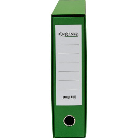 EU BIBLIORAFT 8CM + CUTIE A4 VERDE 24272 [1]