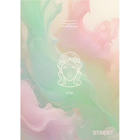 CAIET A4 54 FILE, LINII, STREET ZODIAC 67480 [2]