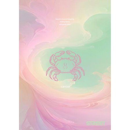 Import - CAIET A4 54 FILE, PATRATELE, STREET ZODIAC 67482