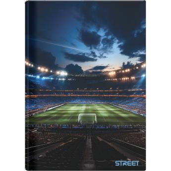CAIET A4 96 FILE, LINII, STREET MAXI 67550 [2]