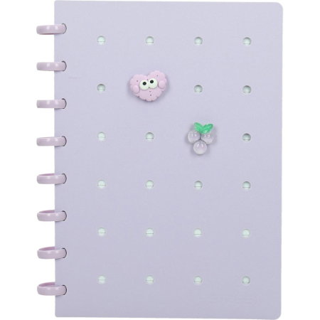 CAIET A5 70 FILE, SPIRA, LINII, STREET NEON 67472 [4]