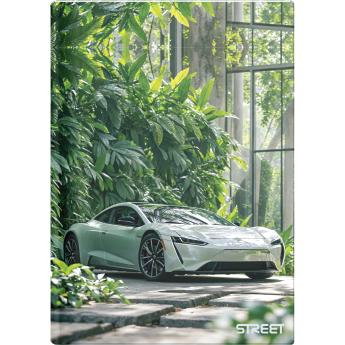 CAIET A5 96 FILE, LINII, STREET MAXI 67553 [4]