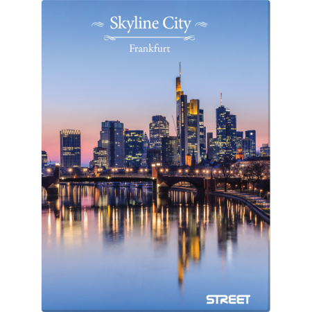 CAIET A5 96 FILE, LINII, STREET, SKYLINE 63176 [7]
