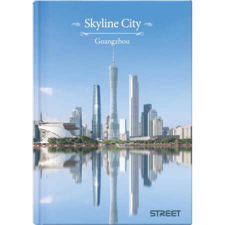 CAIET A5 96 FILE, LINII, STREET, SKYLINE 63176 [3]