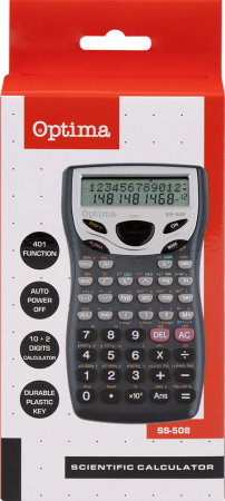 EU CALCULATOR STIINTIFIC SS-508 25257 [1]