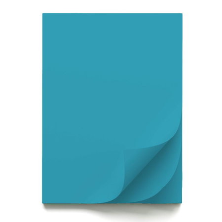 HARTIE PRODUSE DIN HARTIE - CARTON COLOR 70x100CM 220GR ALBASTRU INTENS 56836