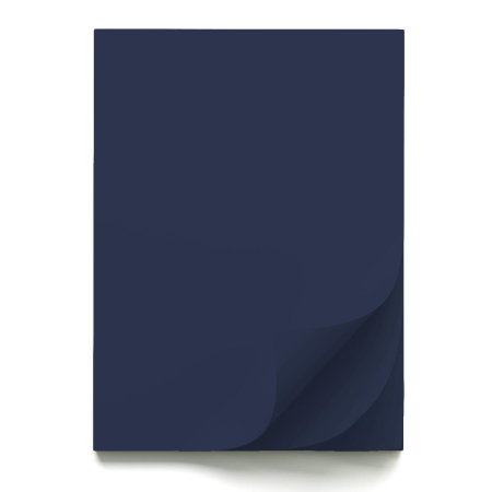 Carton color 70x100 - CARTON COLOR 70x100CM 220GR ALBASTRU REGAL 56838