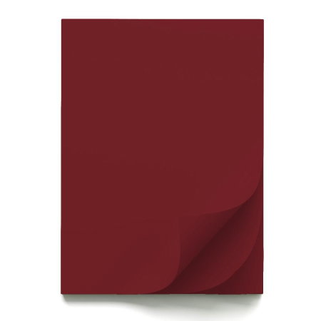 Carton color 70x100 - CARTON COLOR 70x100CM 220GR BORDO 56826