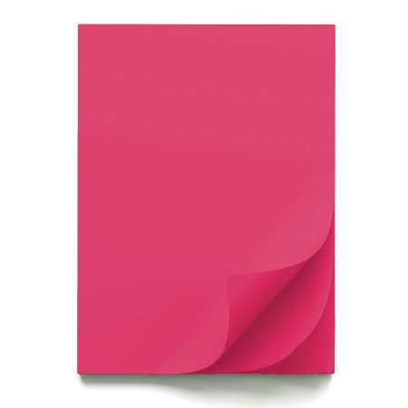 Carton color 70x100 - CARTON COLOR 70x100CM 220GR FUCSIA 56822