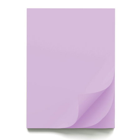 Carton color 70x100 - CARTON COLOR 70x100CM 220GR LAVANDA 56819