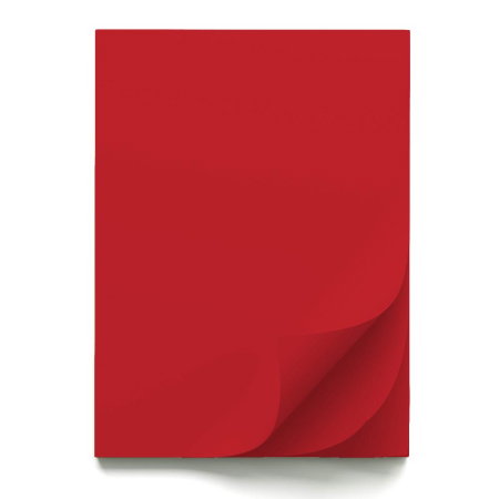 Carton color 70x100 - CARTON COLOR 70x100CM 220GR ROSU 56824