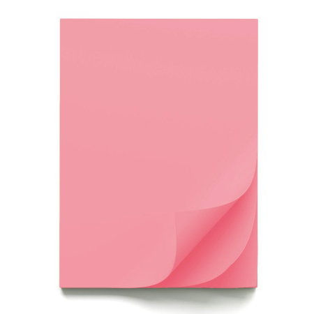 Carton color 70x100 - CARTON COLOR 70x100CM 220GR ROZ 56818