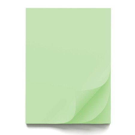 Carton color 70x100 - CARTON COLOR 70x100CM 220GR VERDE 56815