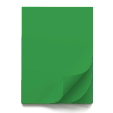HARTIE PRODUSE DIN HARTIE - CARTON COLOR 70x100CM 220GR VERDE CEAI 56832