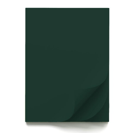 Carton color 70x100 - CARTON COLOR 70x100CM 220GR VERDE INCHIS 56834