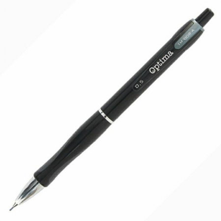 Creioane mecanice - EU CREION MECANIC TM 008-A 0.5MM NEGRU 10926