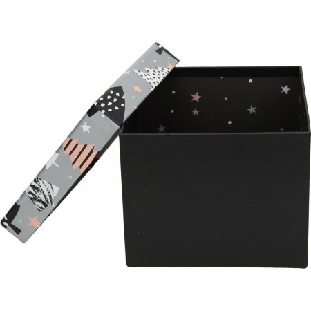CUTIE CADOU CRACIUN 22*22*16CM XMAS TREE 75010 [2]