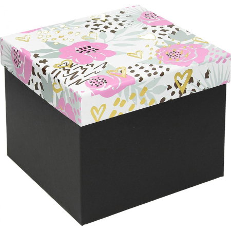 CUTIE CADOU FLORI 21*21*16CM 75012 [1]