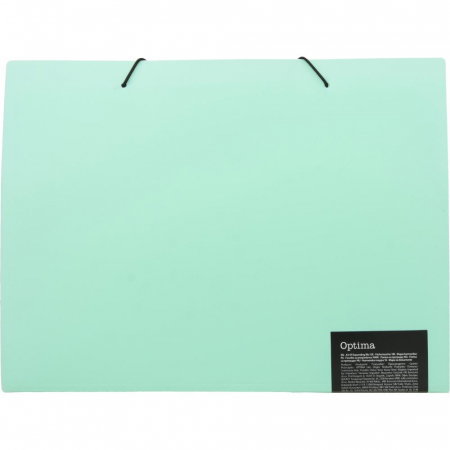 EU MAPA A4 PP 5 COMPARTIMENTE CU ELASTIC, PASTEL 120391 [4]