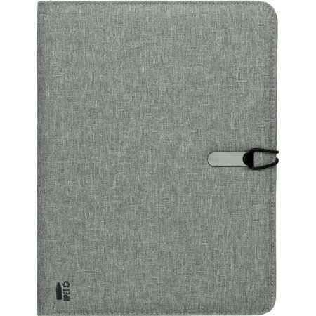 ORGANIZARE SI ARHIVARE - MAPA BUSINESS ALAVO A4, CU REZERVA, INCHIDERE CU SNUR ELASTIC, GRI 82095