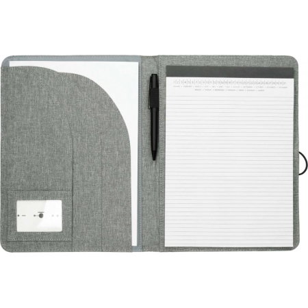 MAPA BUSINESS ALAVO A4, CU REZERVA, INCHIDERE CU SNUR ELASTIC, GRI 82095 [2]