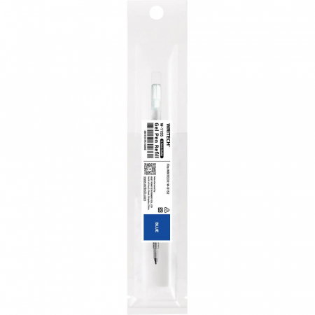 Mine pix (Rezerve pix) - MINA PIX GEL 0.5MM WRITECH W-1155 ALBASTRU 260034