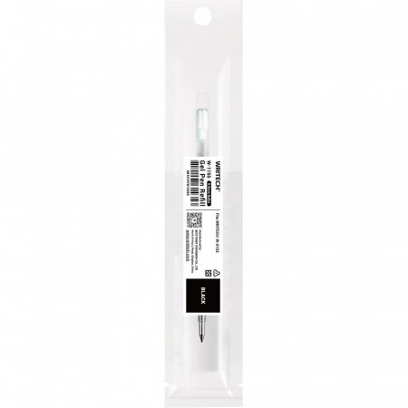 Mine pix (Rezerve pix) - MINA PIX GEL 0.5MM WRITECH W-1155 NEGRU 260035