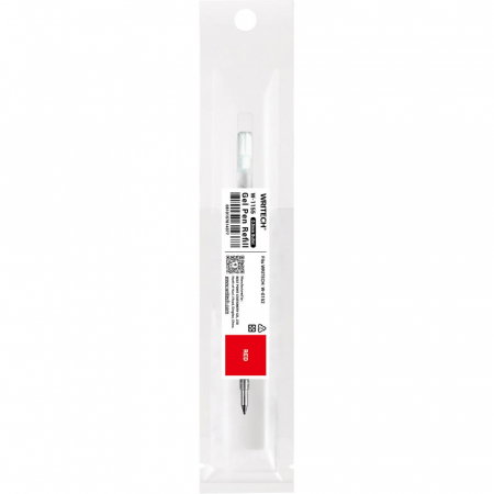 Mine pix (Rezerve pix) - MINA PIX GEL 0.5MM WRITECH W-1155 ROSU 260036