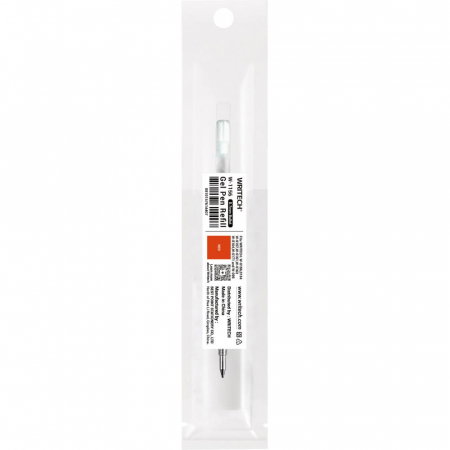 Mine pix (Rezerve pix) - MINA PIX GEL 0.7MM WRITECH W-1156 ROSU 260039