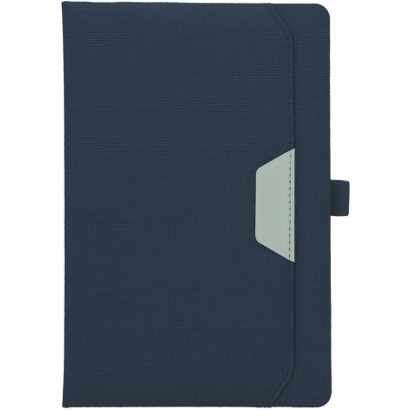 Carnetele, notesuri pt studenti - NOTES A5 80 FILE, KYOTO, LINII, CU CLAPETA, ALBASTRU 8209906