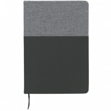Agende nedatate - NOTES A5 DUAL MEL NEGRU 7077102