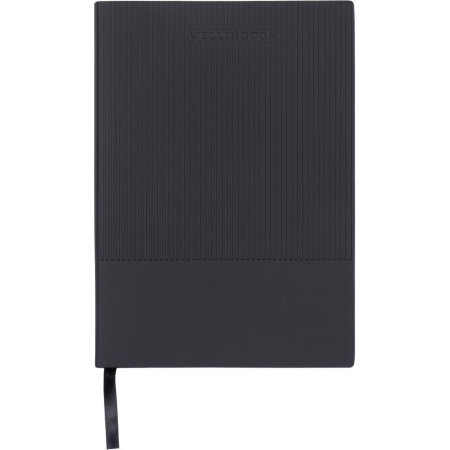 Carnetele, notesuri pt studenti - NOTES OXFORD A5 96 FILE, LINII, NEGRU 1954702