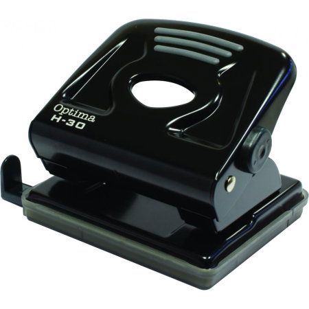 ARTICOLE DE BIROU - PERFORATOR 30 COLI NEGRU 22162