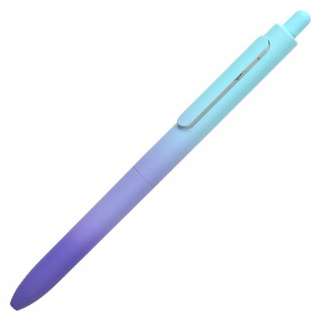 Pixuri cu mecanism - EU PIX CU GEL WRITECH AURORA CLICK 0.5MM ALBASTRU PASTEL 260022/260028