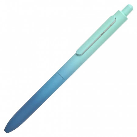 Pixuri cu mecanism - PIX CU GEL WRITECH AURORA CLICK 0.5MM VERDE MENTA PASTEL 260027/260028