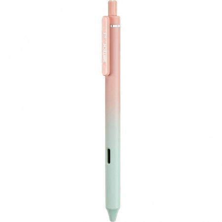 PIX CU GEL WRITECH GRADIENT CLICK 0.7MM PASTEL ROZ-VERDE 260030/260066/260033 [1]