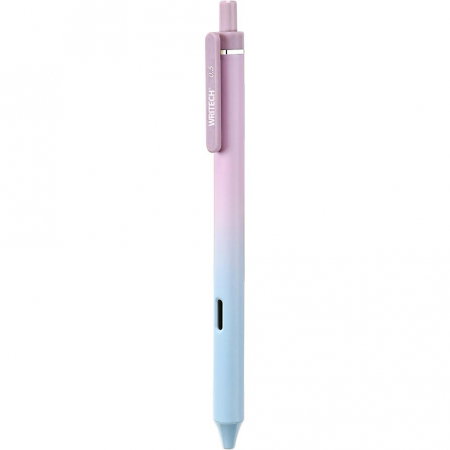 PIX CU GEL WRITECH GRADIENT CLICK 0.7MM PASTEL VIOLET-ALBASTRU 260032/260066/260033 [1]