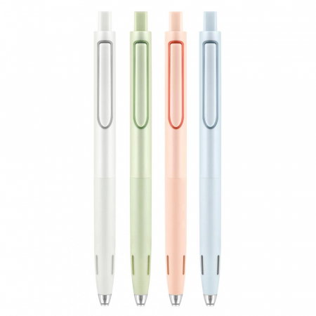 PIX CU GEL WRITECH SPACE UP CLICK 0.5MM PASTEL ALB 260017/260021 [2]
