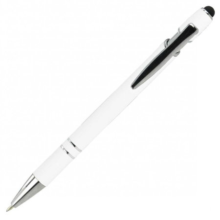 INSTRUMENTE DE SCRIS - PIX METALIC TOUCH ALB ROYAL RUBBER 1059001