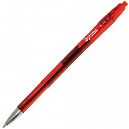 Pixuri cu mecanism - PIX TB 401 0.7MM ROSU 10993