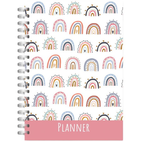 PLANNER, CAIETUL ADOLESCENTULUI 24*19CM, SPIRA, 100 FILE 778030 [2]