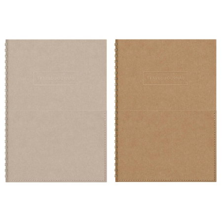 Organizere/ Plannere - PLANNER CALATORIE 21*15CM 120 FILE LINII 778059