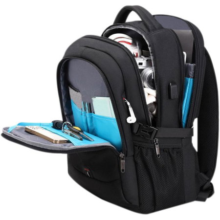 RUCSAC BUSINESS STREET FOREIGN BLACK 531398 [1]