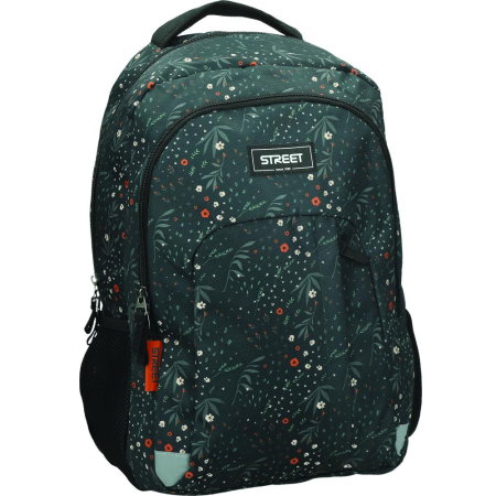 RUCSAC SCOLAR STREET 2 COMPARTIMENTE LIGHT FLORA 531312 [1]