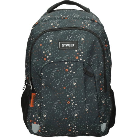 RUCSAC SCOLAR STREET 2 COMPARTIMENTE LIGHT FLORA 531312 [0]